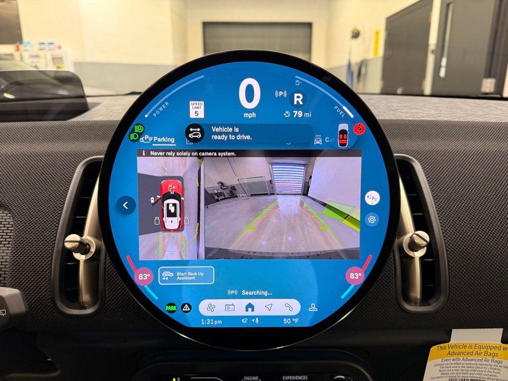 new 2026 MINI Countryman car, priced at $43,945