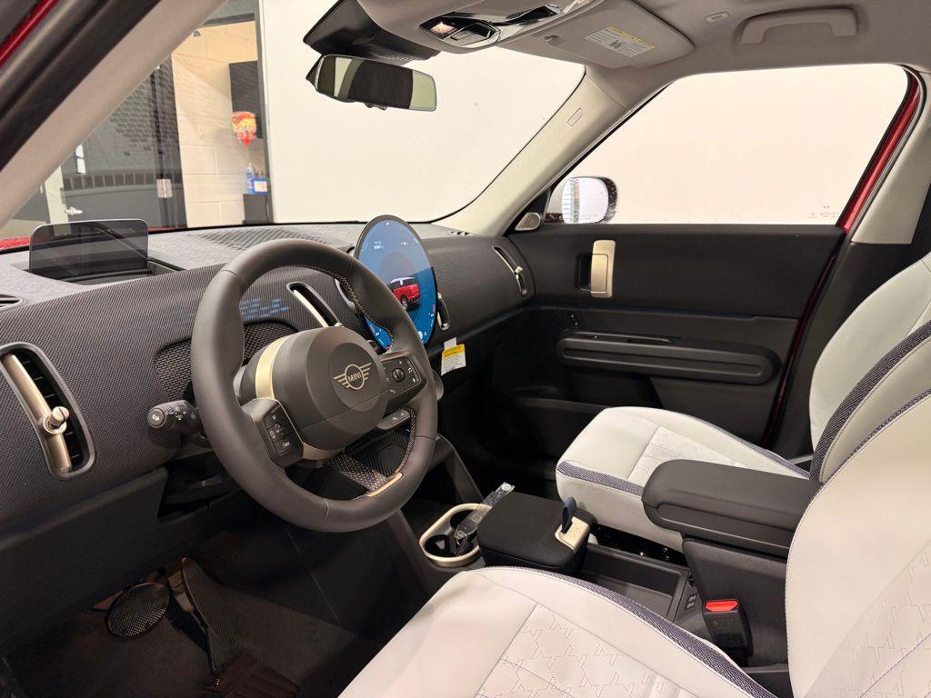 new 2026 MINI Countryman car, priced at $43,945