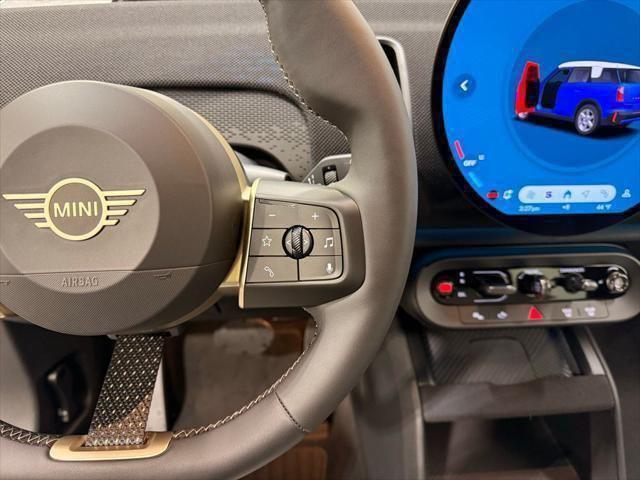 new 2026 MINI Countryman car, priced at $43,945