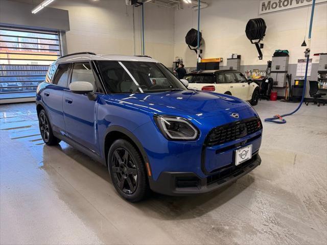 new 2026 MINI Countryman car, priced at $43,945