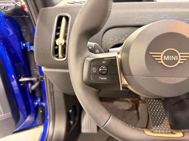 new 2026 MINI Countryman car, priced at $43,945