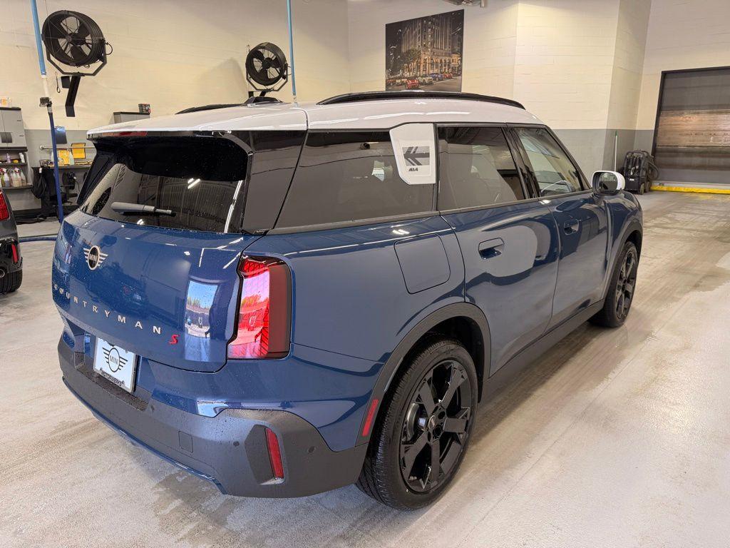 new 2027 MINI Countryman car, priced at $44,690