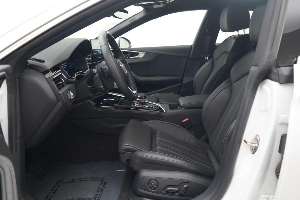 used 2023 Audi A5 Sportback car, priced at $35,776