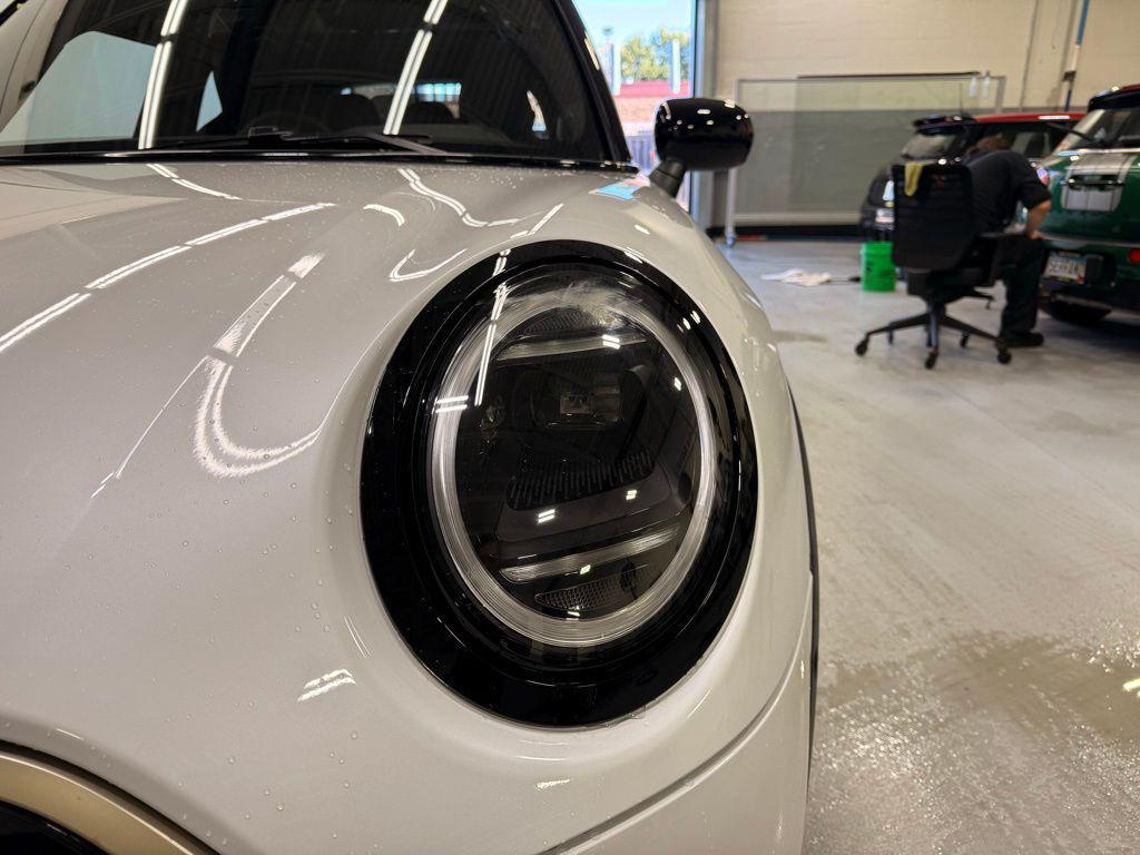 used 2026 MINI Hardtop car, priced at $36,140