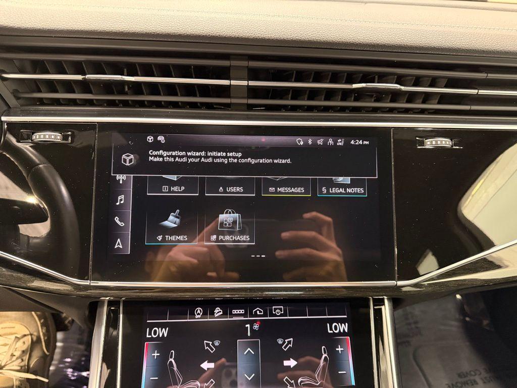 used 2023 Audi Q7 car, priced at $37,349