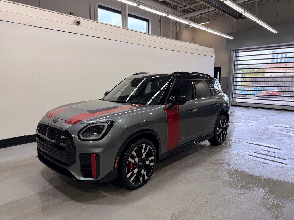 new 2026 MINI Countryman car