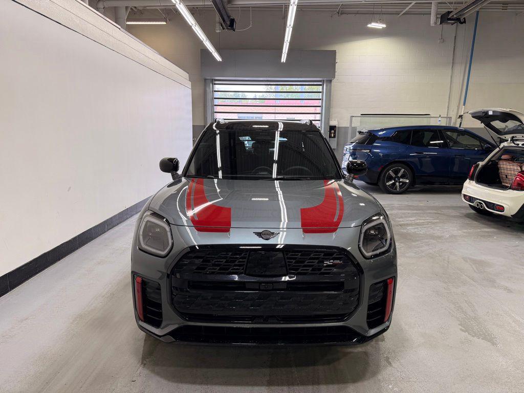 new 2026 MINI Countryman car