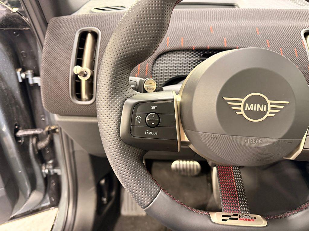 new 2026 MINI Countryman car