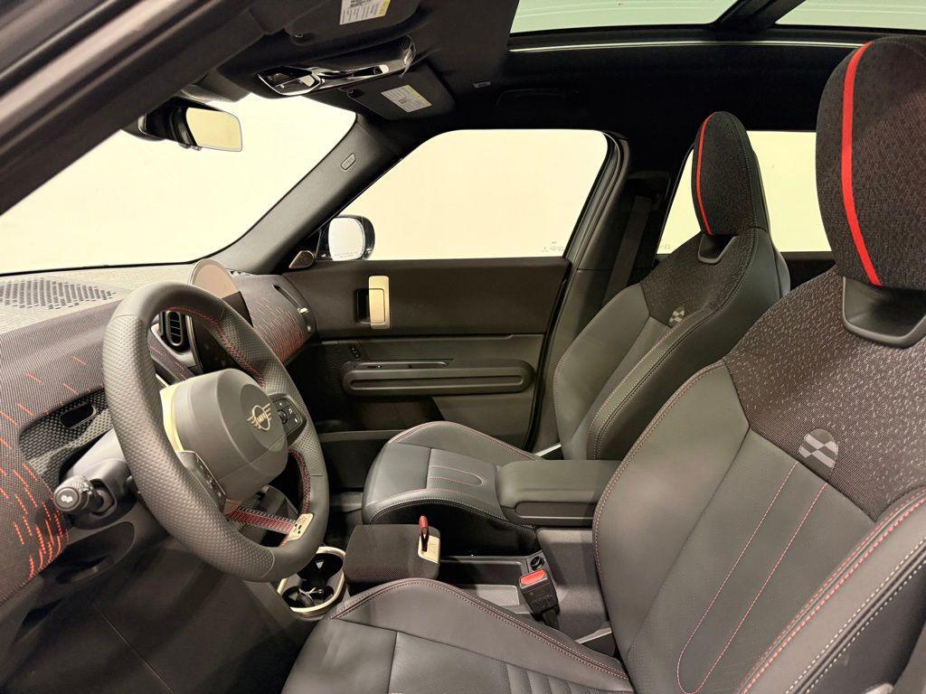 new 2026 MINI Countryman car