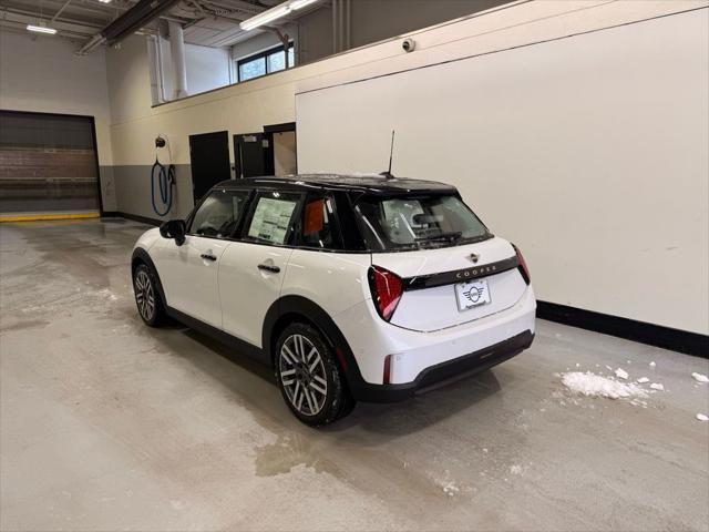 new 2026 MINI Hardtop car, priced at $27,675