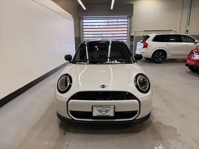 new 2026 MINI Hardtop car, priced at $27,675