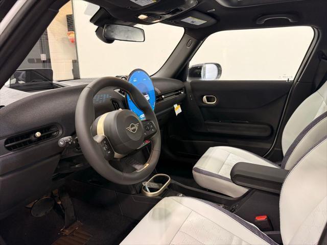 new 2026 MINI Hardtop car, priced at $27,675