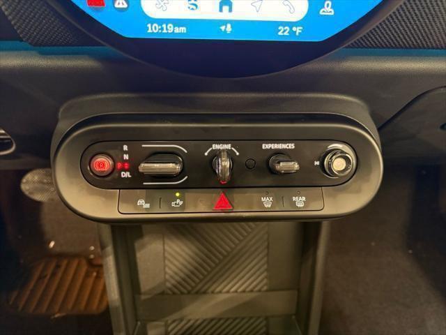 new 2026 MINI Hardtop car, priced at $27,675