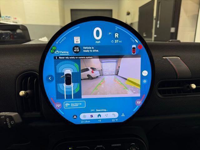 new 2026 MINI Hardtop car, priced at $27,675