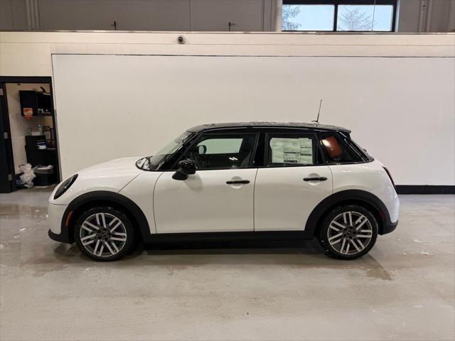 new 2026 MINI Hardtop car, priced at $27,675