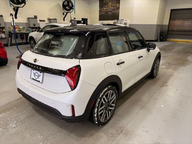 new 2026 MINI Hardtop car, priced at $27,675