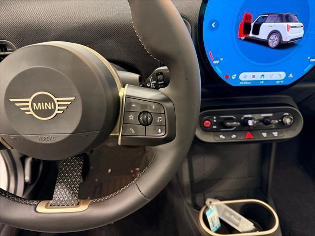 new 2026 MINI Hardtop car, priced at $27,675