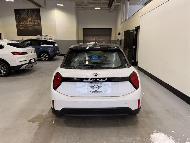 new 2026 MINI Hardtop car, priced at $27,675