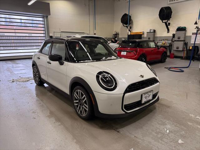 new 2026 MINI Hardtop car, priced at $27,675
