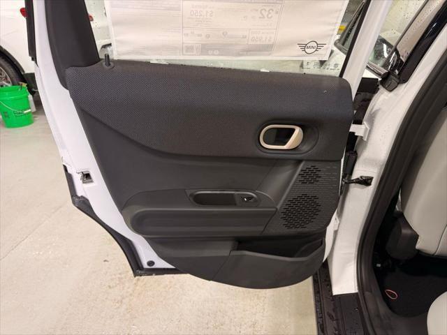 new 2026 MINI Hardtop car, priced at $27,675