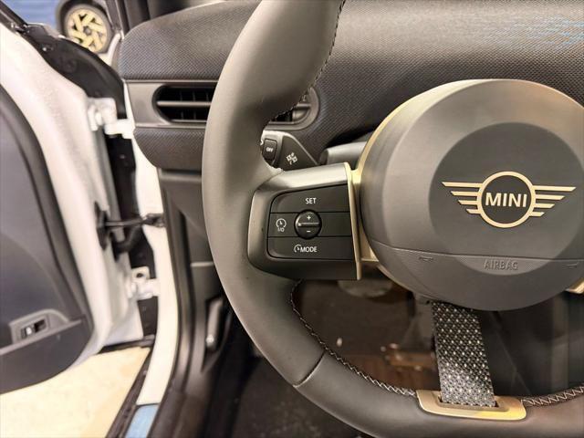 new 2026 MINI Hardtop car, priced at $27,675