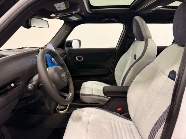 new 2026 MINI Hardtop car, priced at $27,675