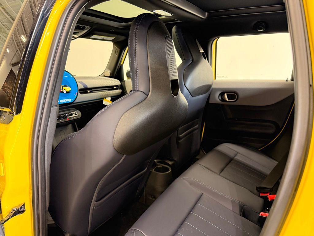 used 2025 MINI Hardtop car, priced at $30,998
