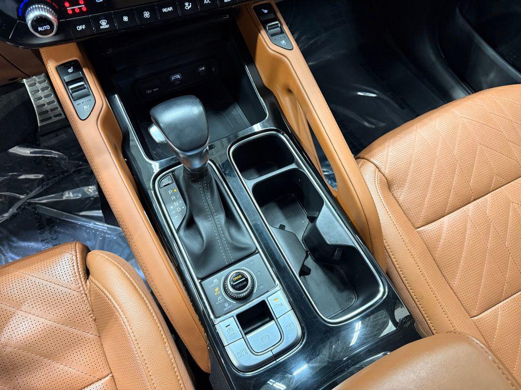 used 2023 Kia Telluride car, priced at $37,497