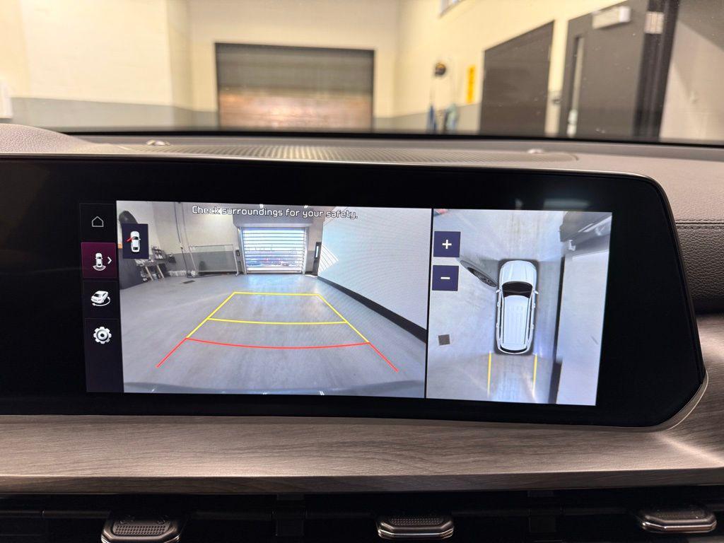 used 2023 Kia Telluride car, priced at $37,497