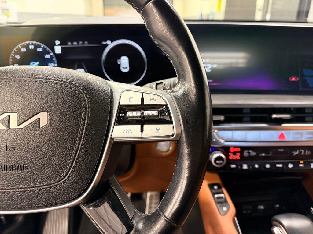 used 2023 Kia Telluride car, priced at $37,497