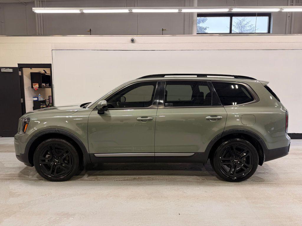 used 2023 Kia Telluride car, priced at $37,497