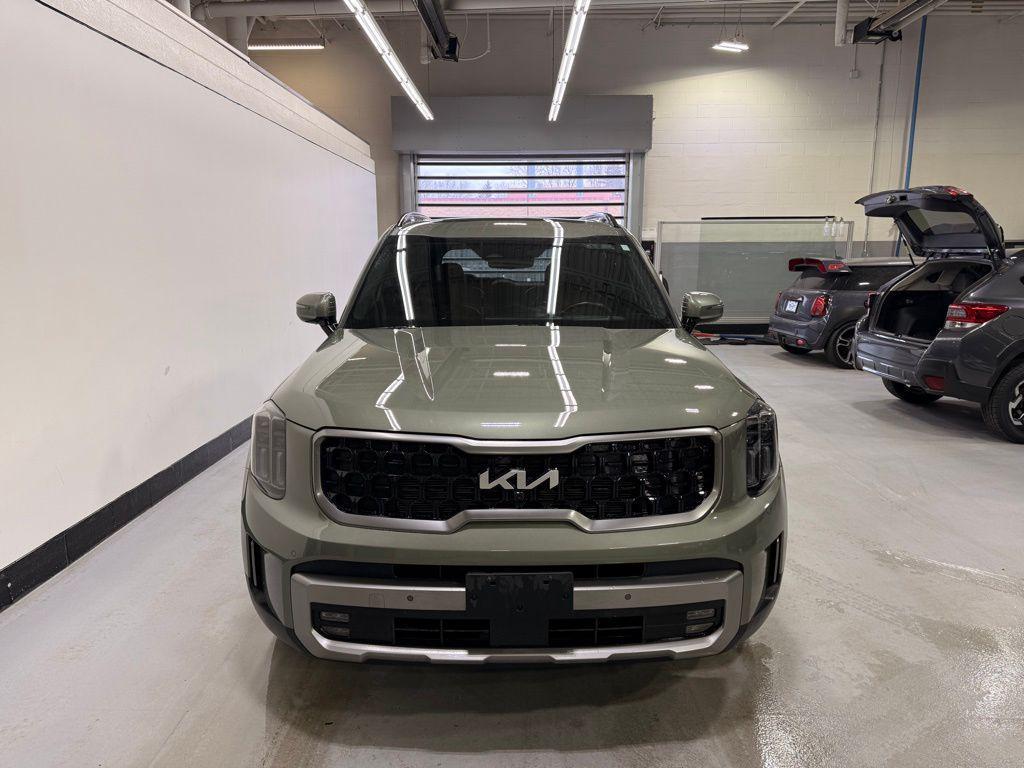 used 2023 Kia Telluride car, priced at $37,497