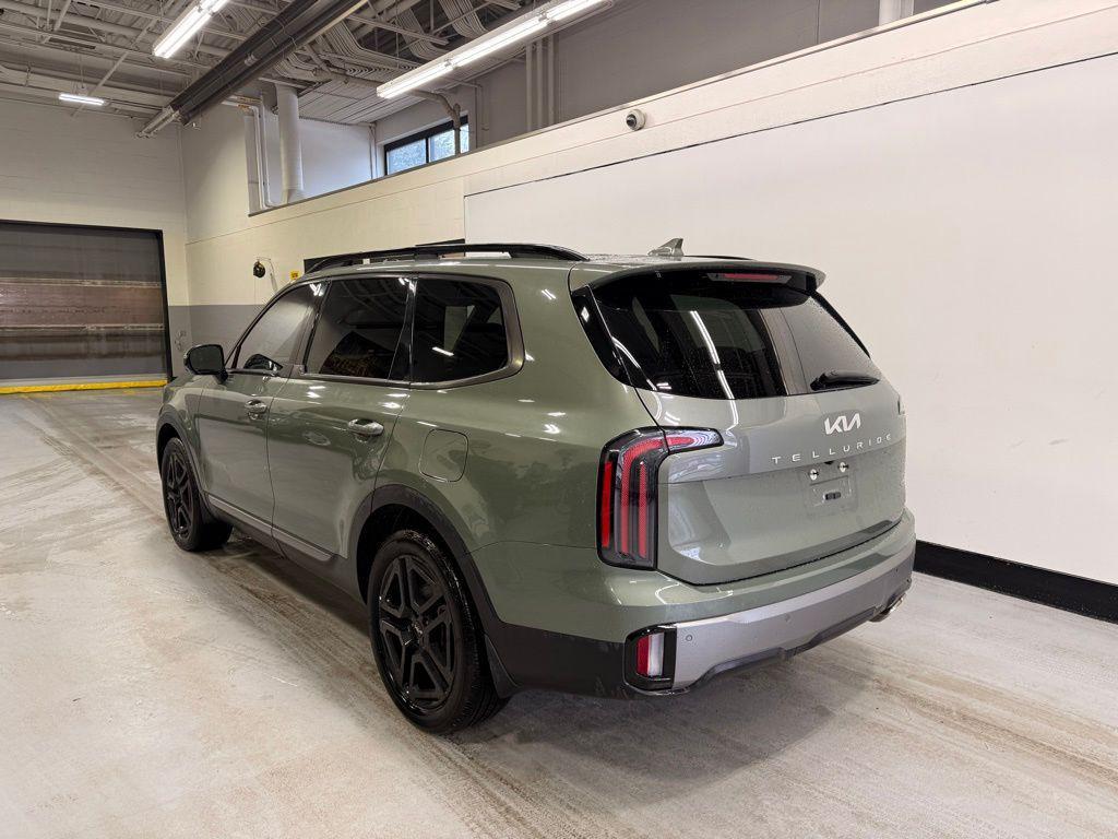 used 2023 Kia Telluride car, priced at $37,497