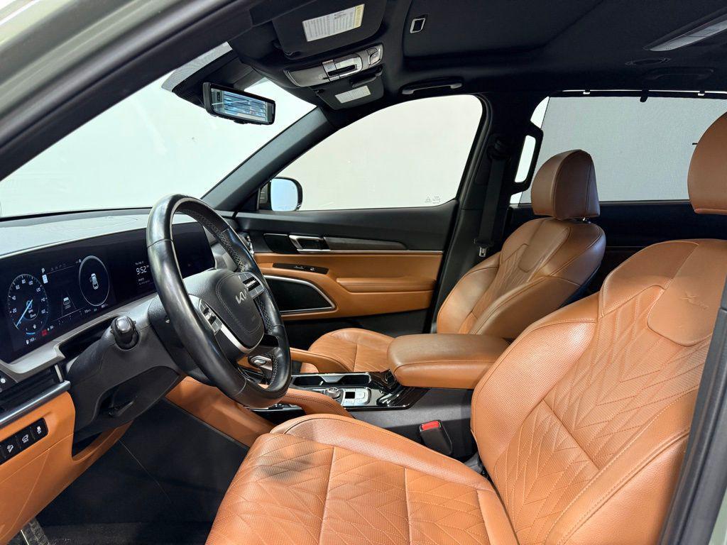 used 2023 Kia Telluride car, priced at $37,497