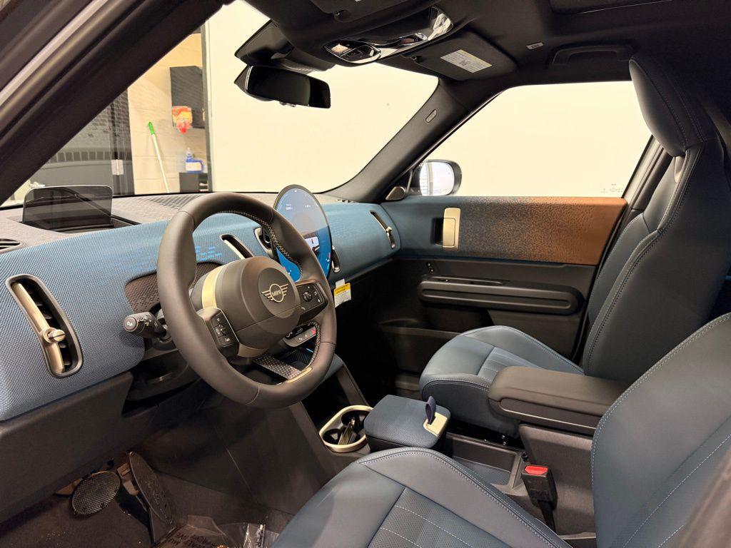 new 2026 MINI Countryman car, priced at $44,545