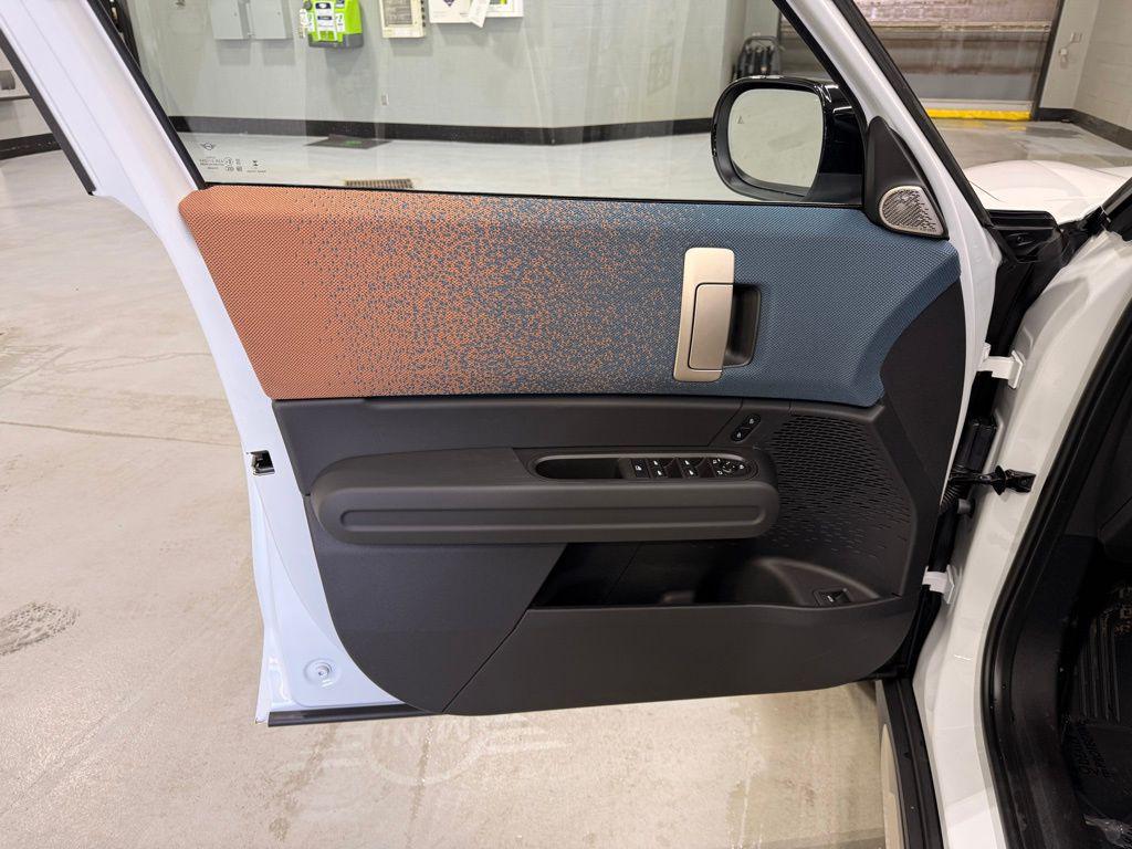 new 2026 MINI Countryman car, priced at $44,545