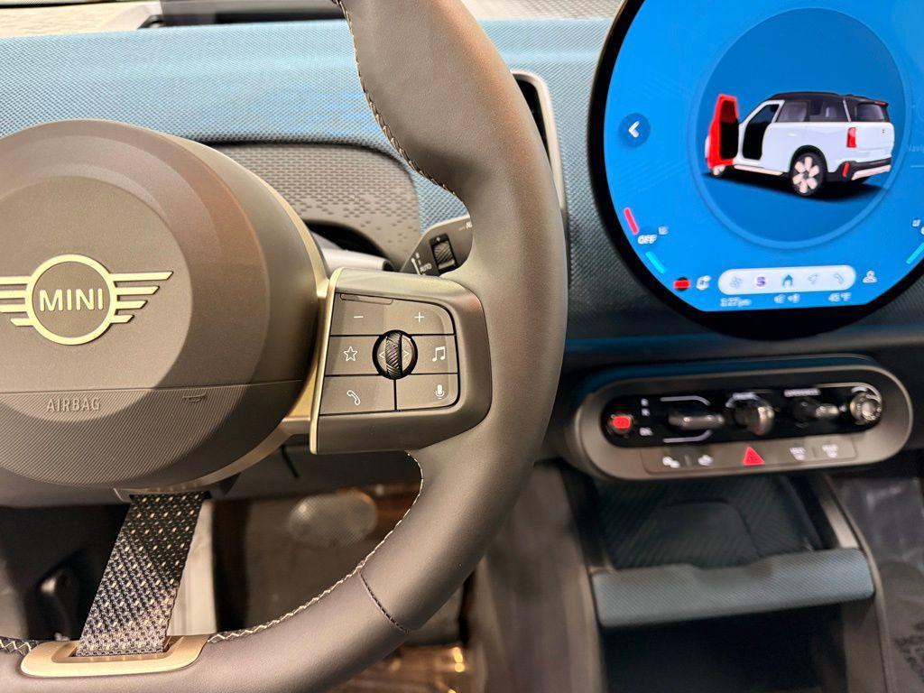 new 2026 MINI Countryman car, priced at $44,545
