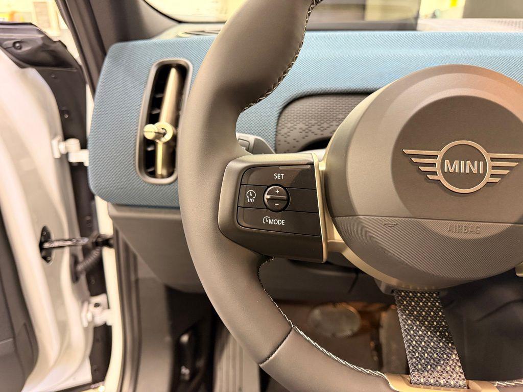 new 2026 MINI Countryman car, priced at $44,545