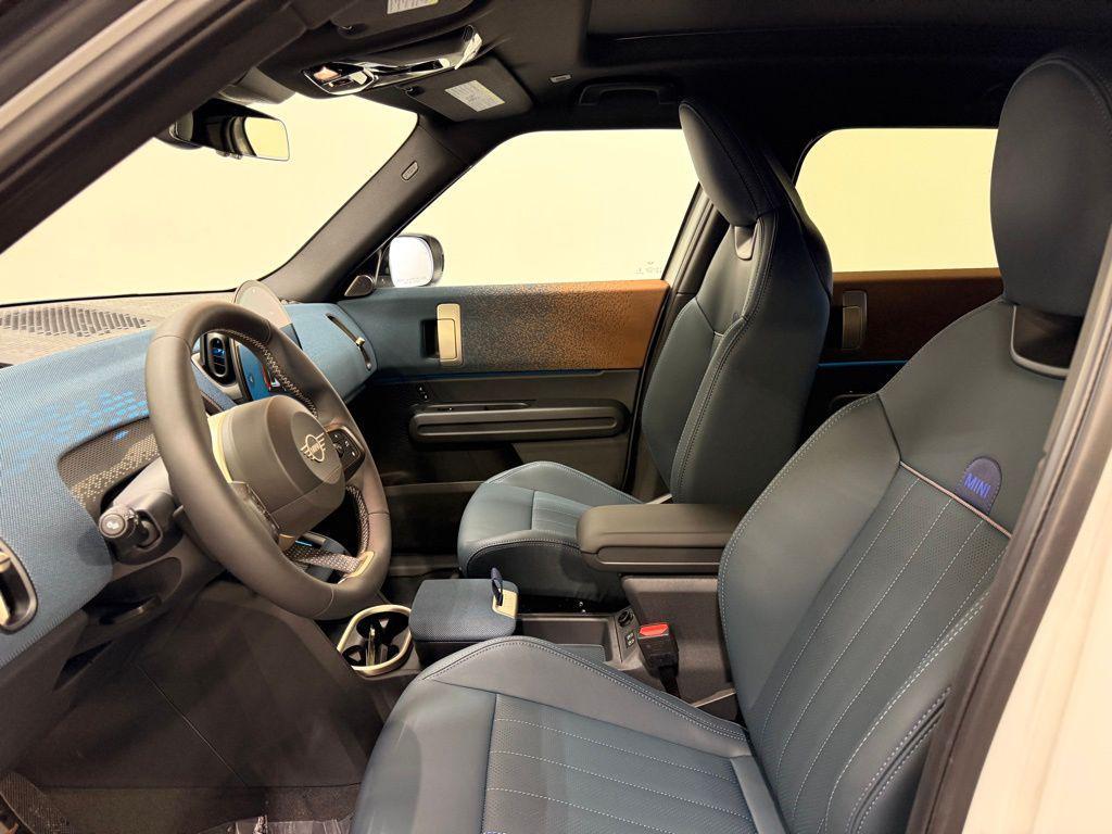 new 2026 MINI Countryman car, priced at $44,545