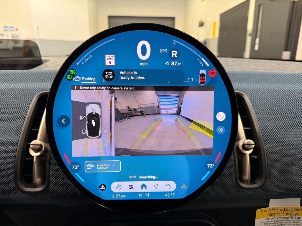 new 2026 MINI Countryman car, priced at $44,545