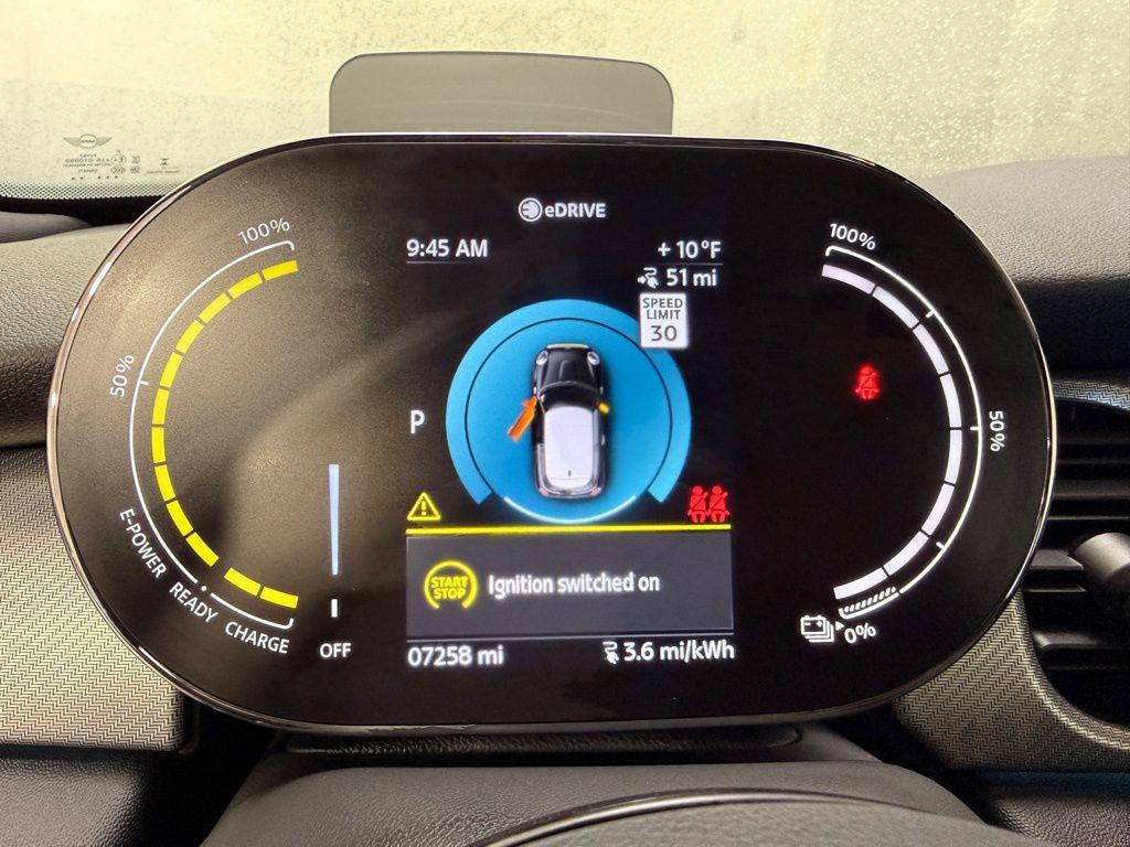 used 2024 MINI Hardtop car, priced at $24,232