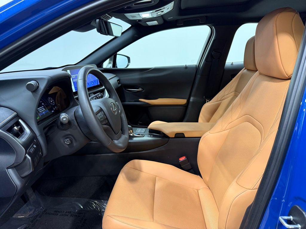 used 2025 Lexus UX 300h car, priced at $39,997