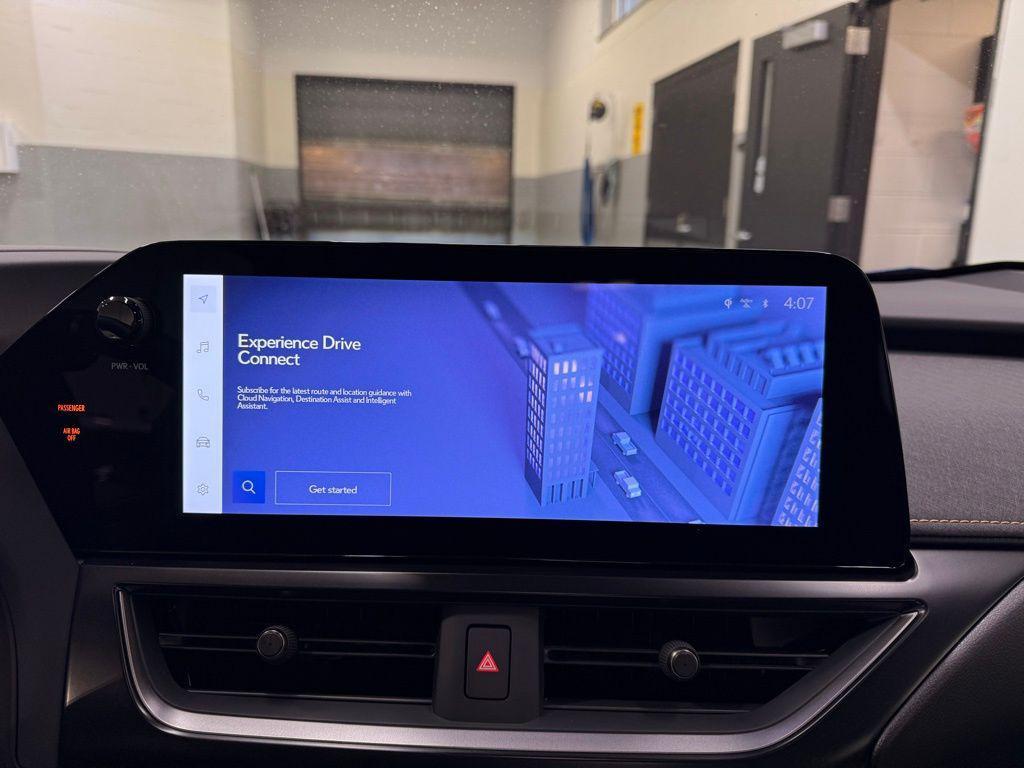 used 2025 Lexus UX 300h car, priced at $39,997