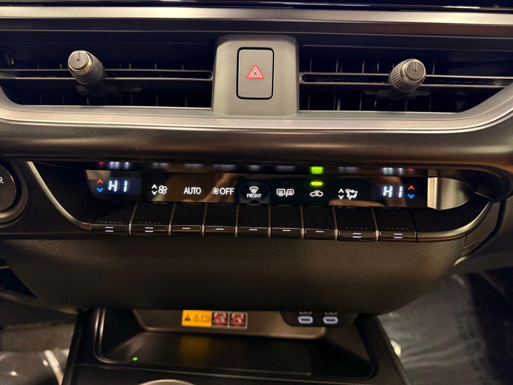 used 2025 Lexus UX 300h car, priced at $39,997