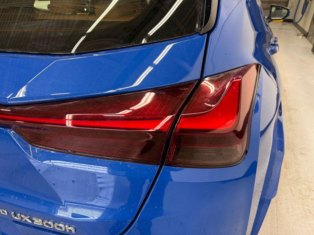 used 2025 Lexus UX 300h car, priced at $39,997