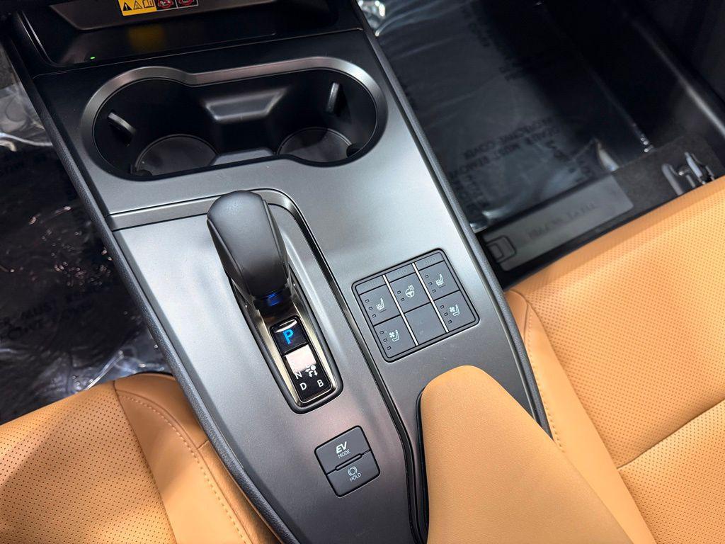 used 2025 Lexus UX 300h car, priced at $39,997