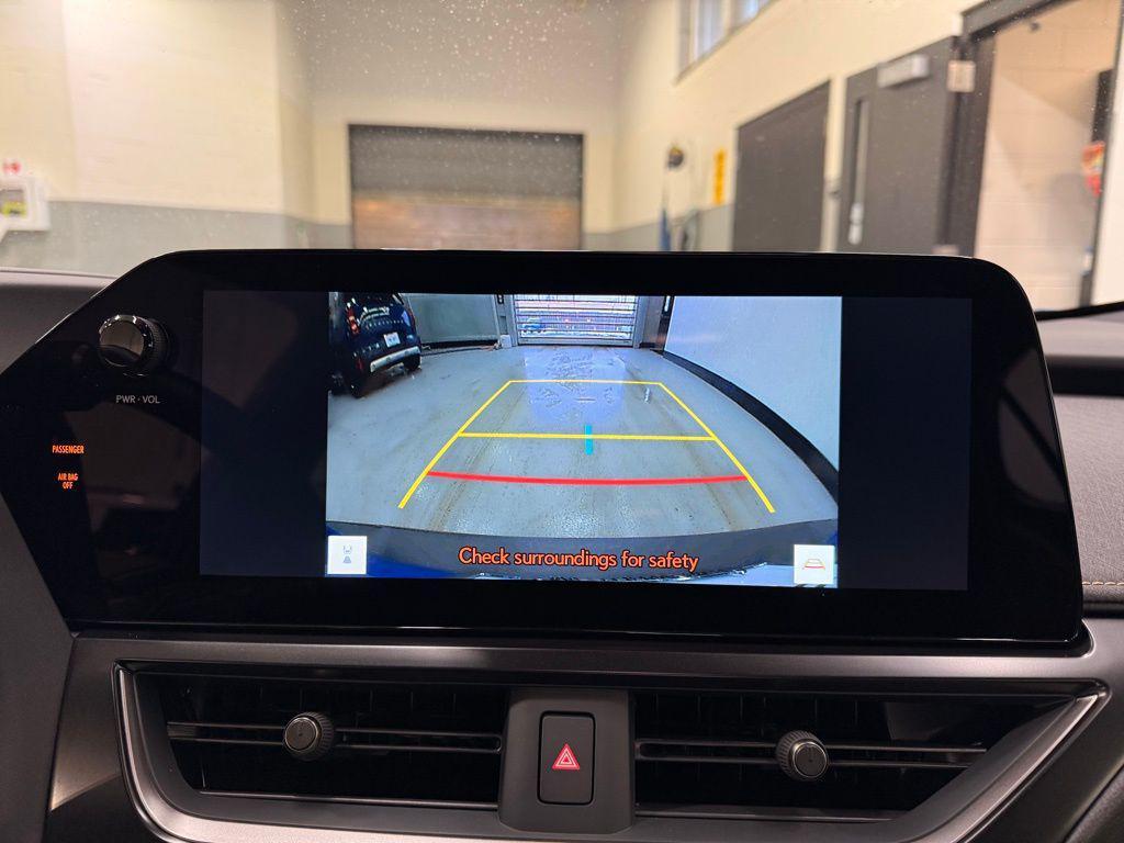 used 2025 Lexus UX 300h car, priced at $39,997