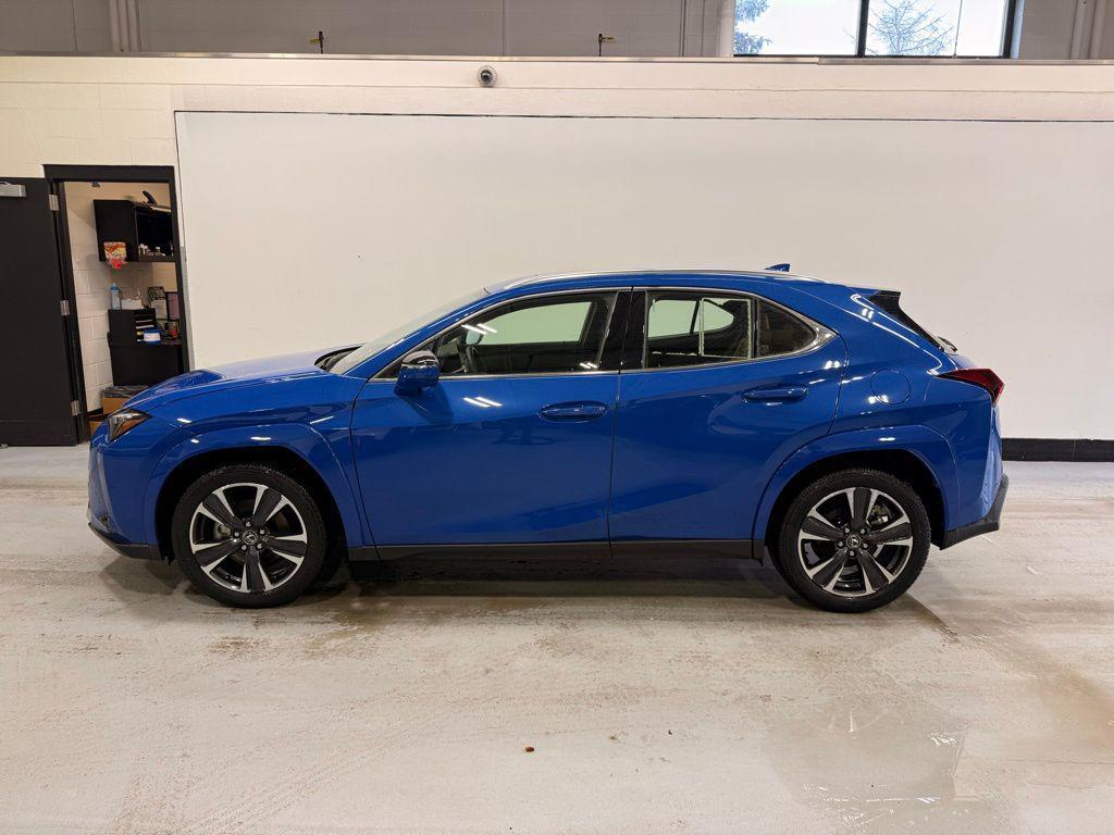used 2025 Lexus UX 300h car, priced at $39,997