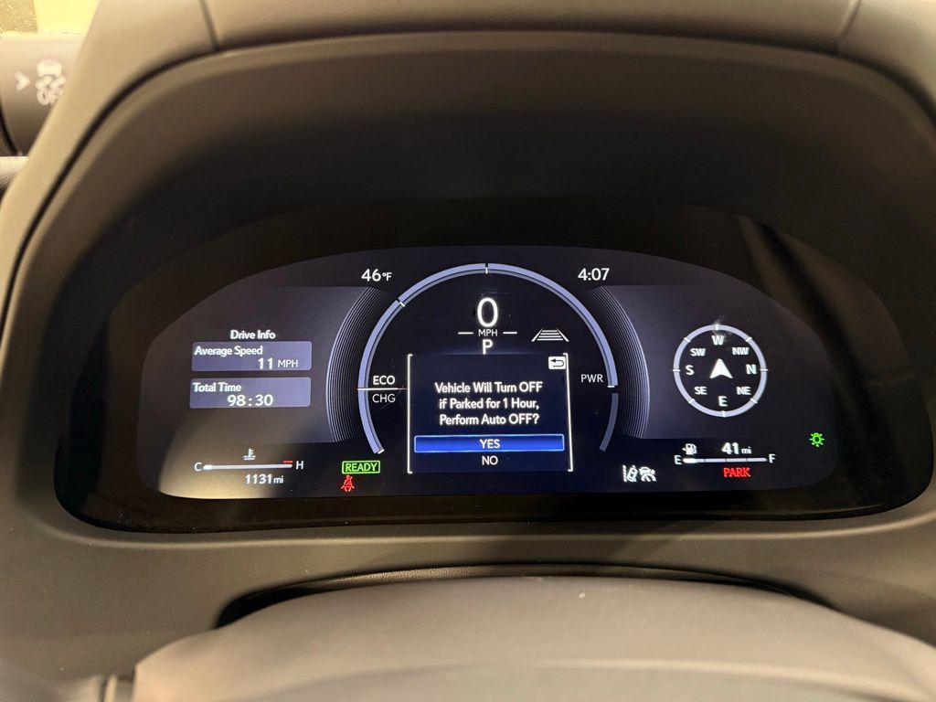 used 2025 Lexus UX 300h car, priced at $39,997