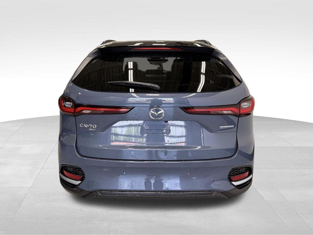 used 2025 Mazda CX-70 PHEV car, priced at $39,999